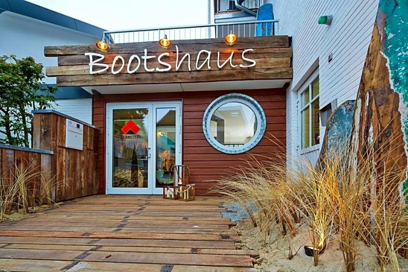 Bernstein Hotel Bootshaus image