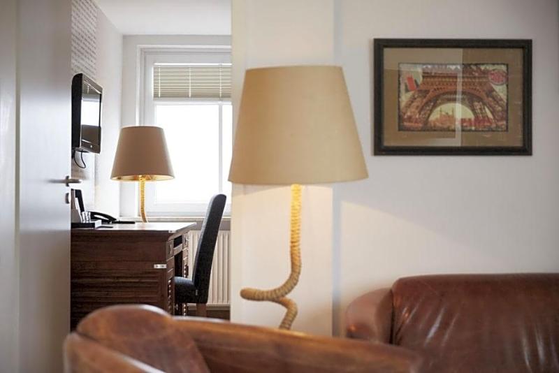 Bernstein Hotel Bootshaus image