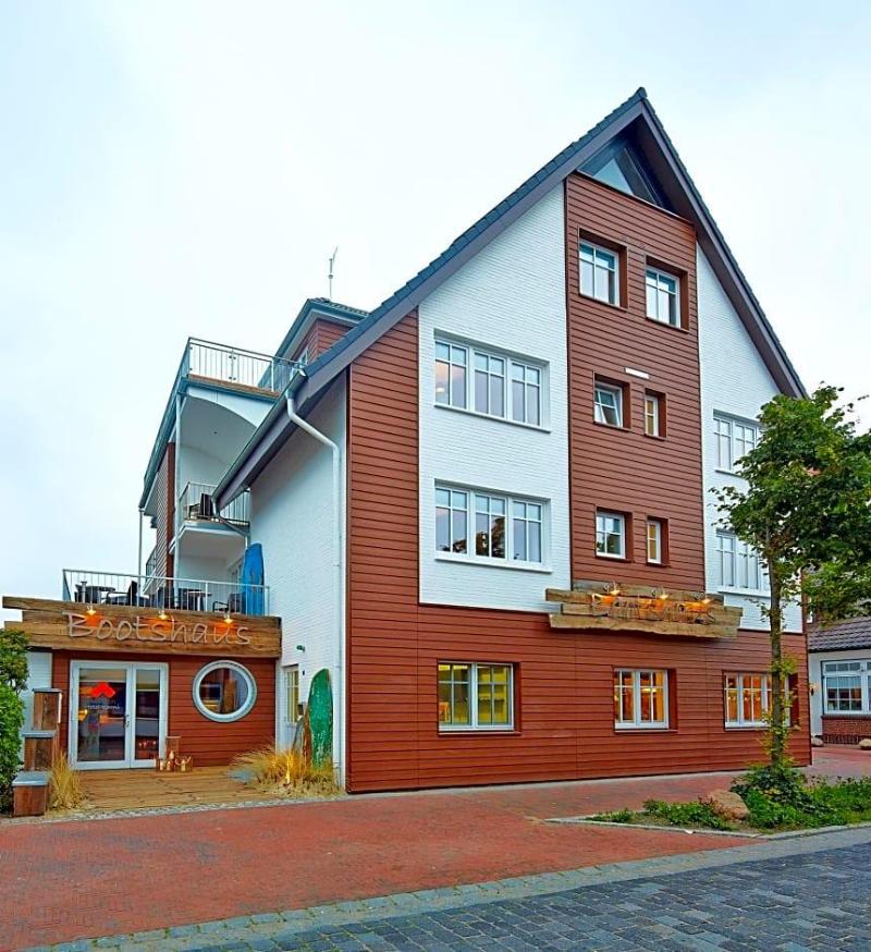 Bernstein Hotel Bootshaus image