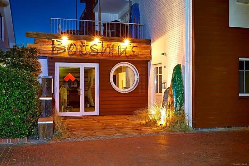Bernstein Hotel Bootshaus image