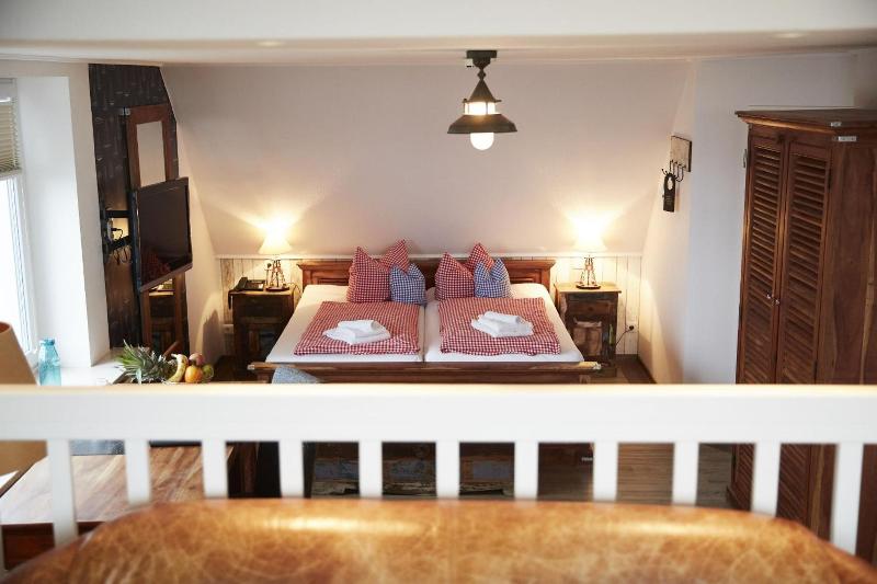 Bernstein Hotel Bootshaus image