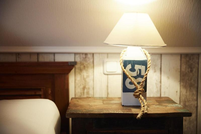 Bernstein Hotel Bootshaus image