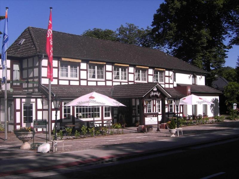 Meyerhof Heiligenrode image