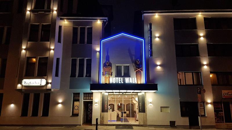 Hotel Wali