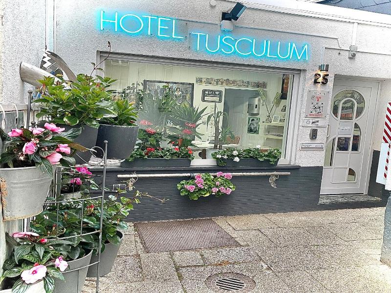 Hotel Tusculum image