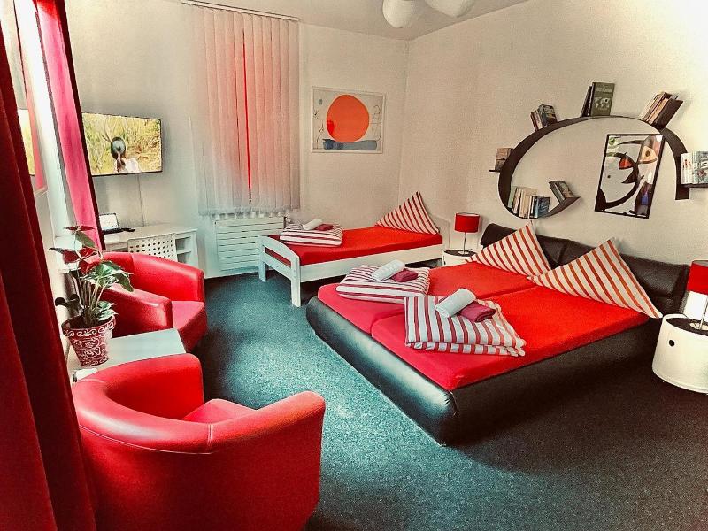 Hotel Tusculum image