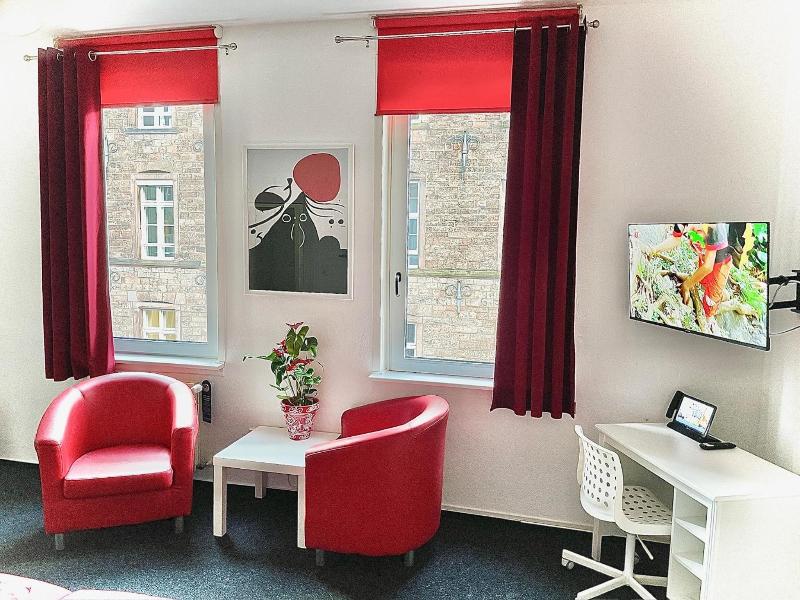 Hotel Tusculum image