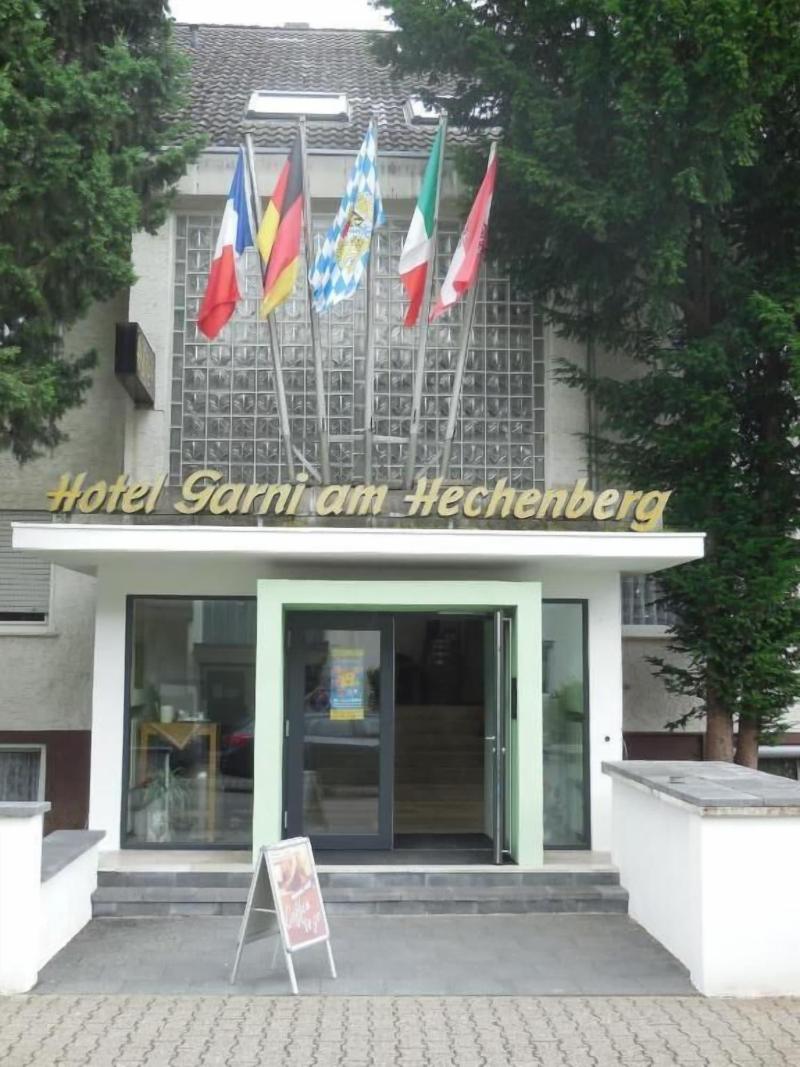 Hotel Am Hechenberg image