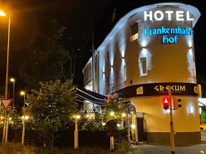 Hotel Frankenthaler Hof image