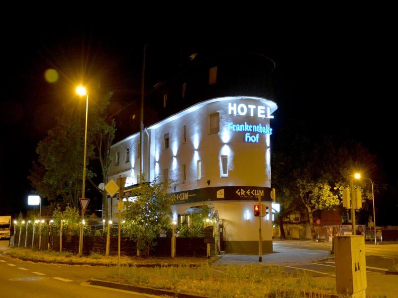 Hotel Frankenthaler Hof image
