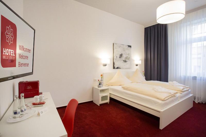 Hotel Mille Stelle City image