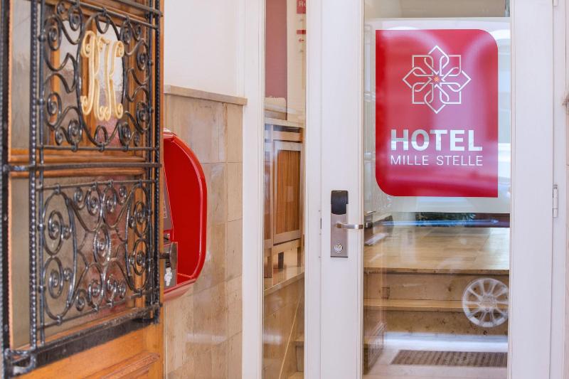 Hotel Mille Stelle City image