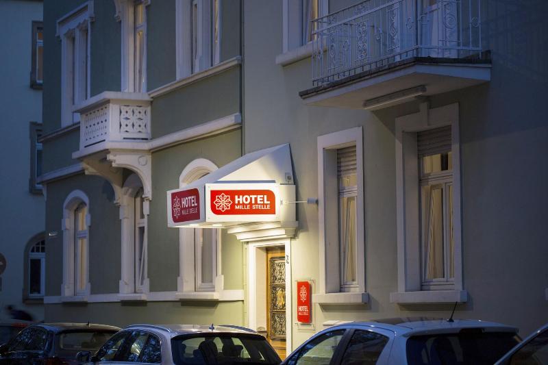 Hotel Mille Stelle City image