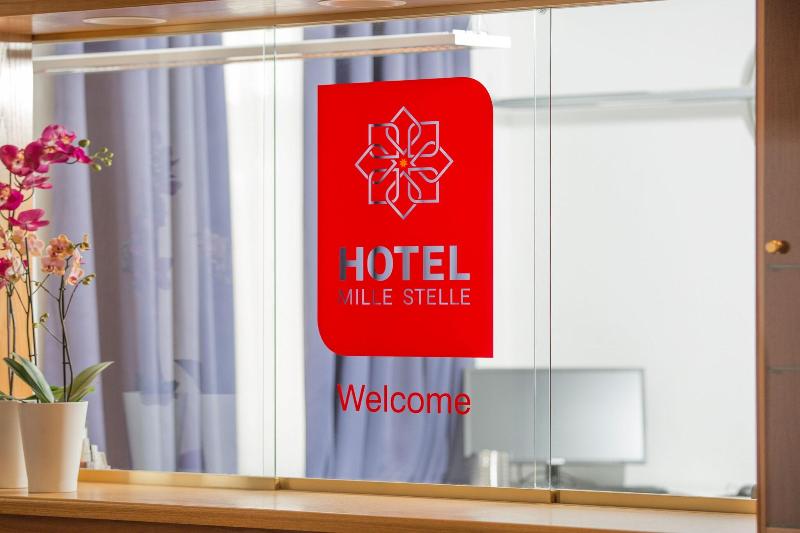 Hotel Mille Stelle City image