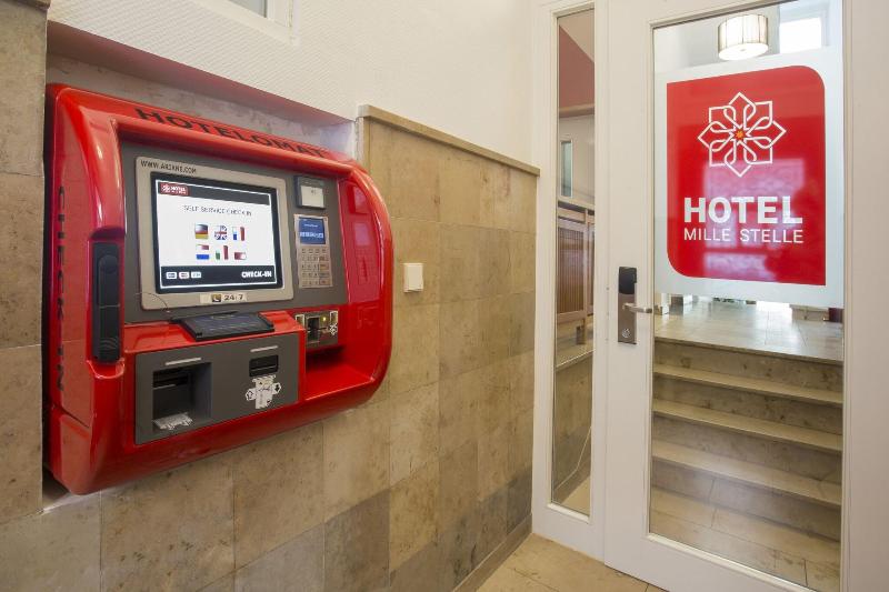 Hotel Mille Stelle City image