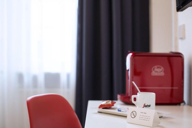 Hotel Mille Stelle City image