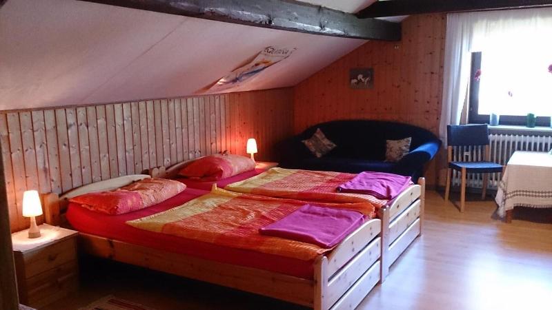 Gästehaus Burgwald-Trekking image
