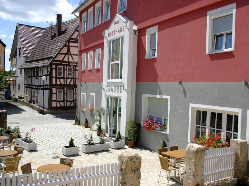 Gasthaustraube image