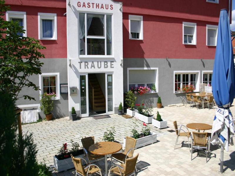 Gasthaustraube image