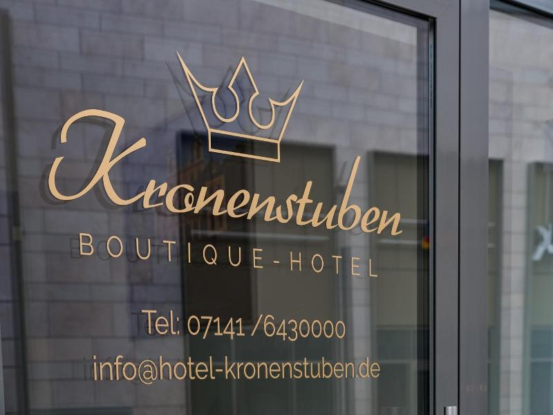 Boutique-Hotel Kronenstuben image