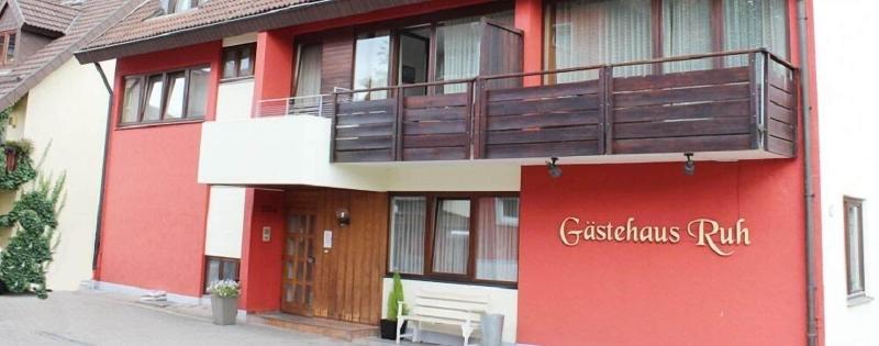 Gästehaus Ruh image