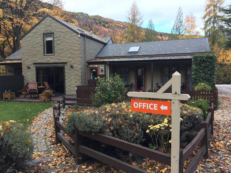 Shades Of Arrowtown