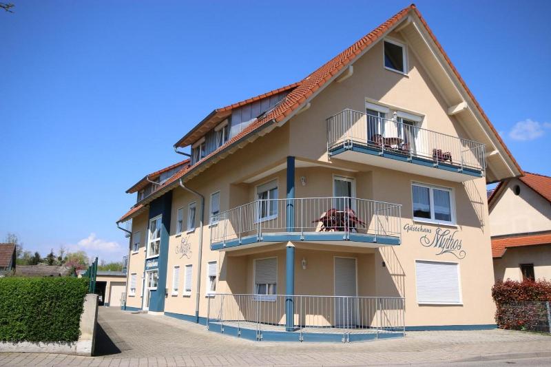 Gästehaus Mythos image