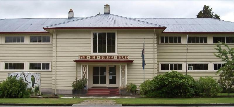 The Old Nurses Home Guesthouse