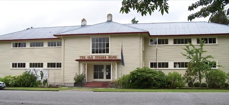 The Old Nurses Home Guesthouse