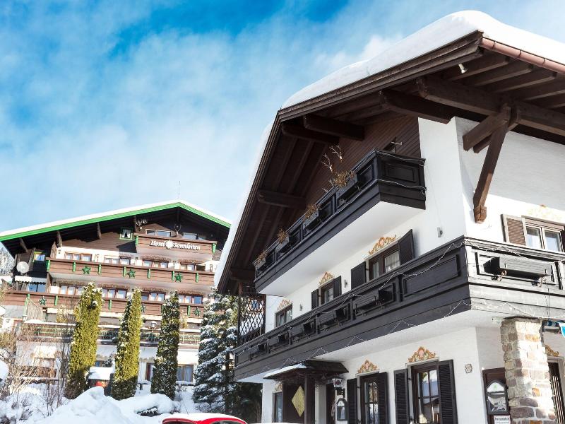 Deva Hotel Kaiserblick image