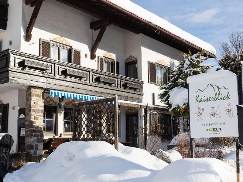 Deva Hotel Kaiserblick image