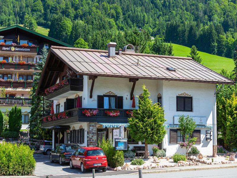 Deva Hotel Kaiserblick image
