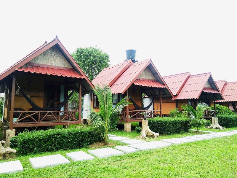 Pai Nam Now Guesthouse