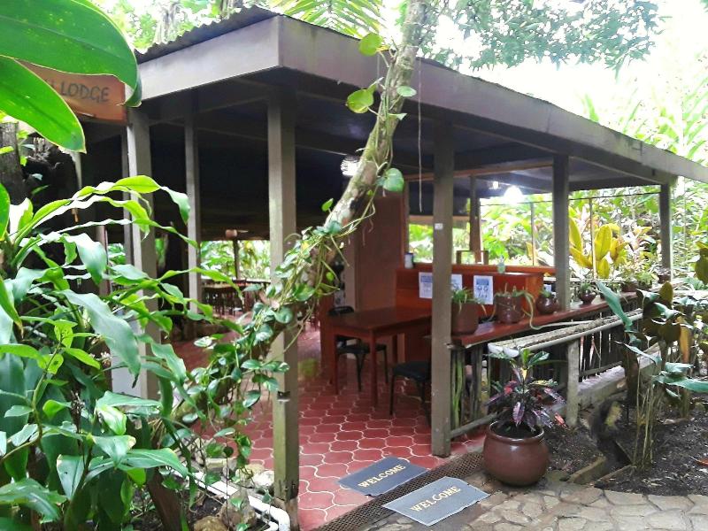 The Maya Mountain Lodge image