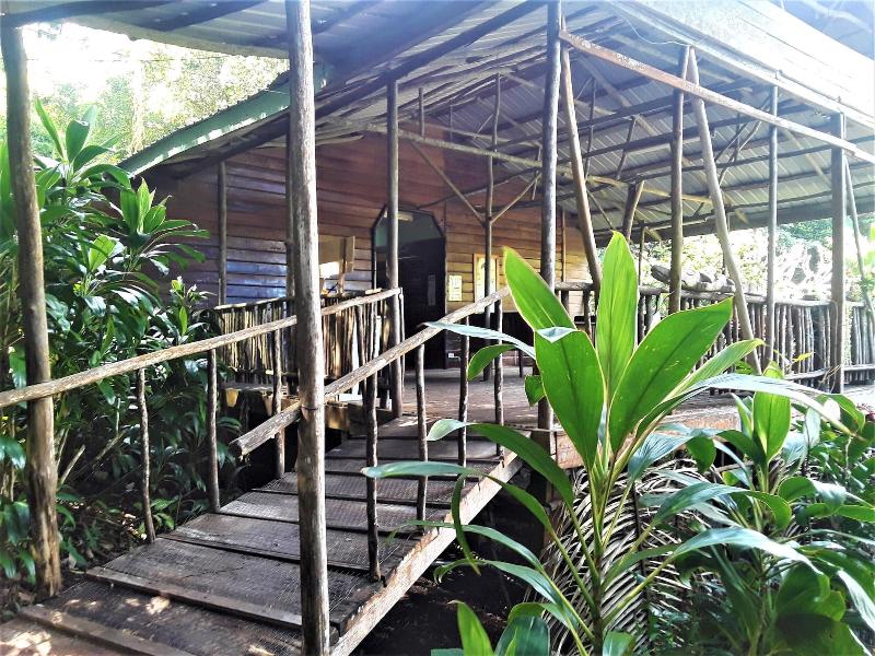 The Maya Mountain Lodge image