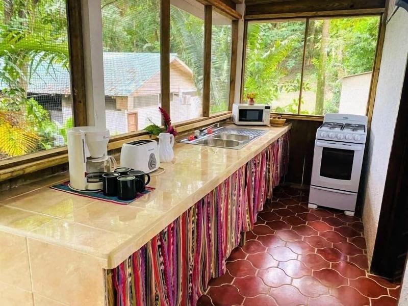The Maya Mountain Lodge image