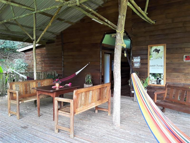 The Maya Mountain Lodge image