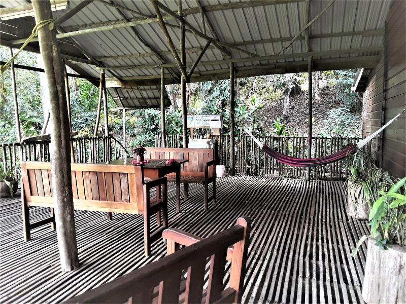 The Maya Mountain Lodge image