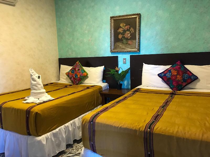 Hotel Rancho Argueta image