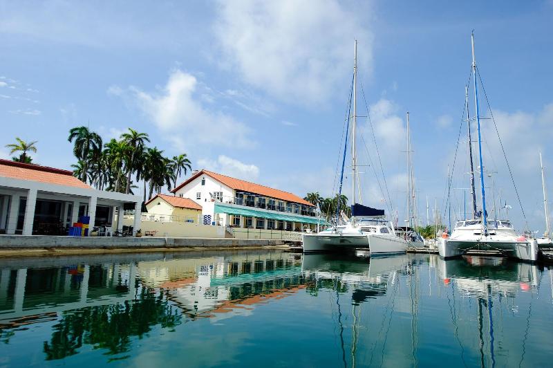 Marina Hotel At Shelter Bay image