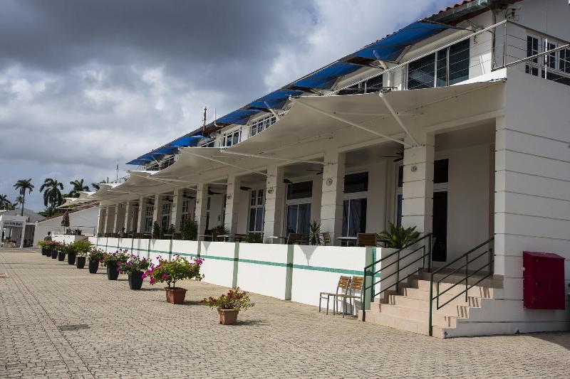 Marina Hotel At Shelter Bay image