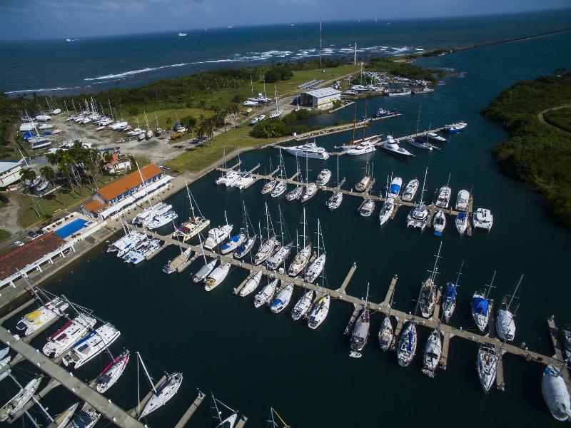Marina Hotel At Shelter Bay image