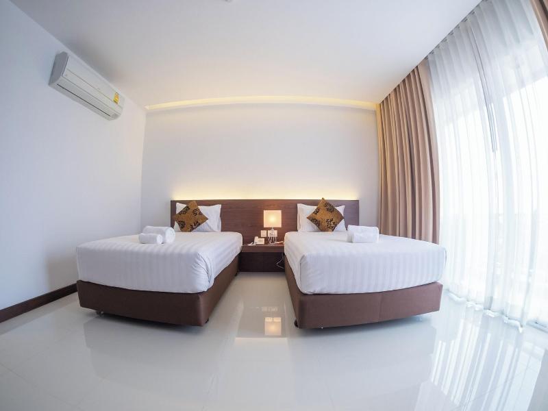 Chaisaeng Villa Hotel