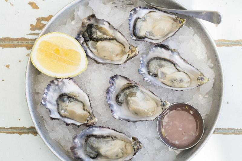 The Oyster Inn image