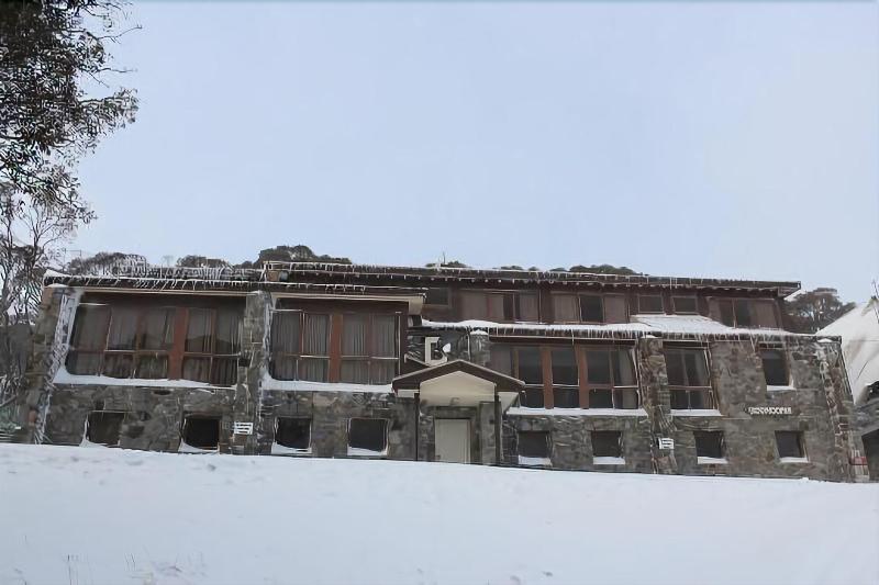 Boonoona Ski Lodge — general view