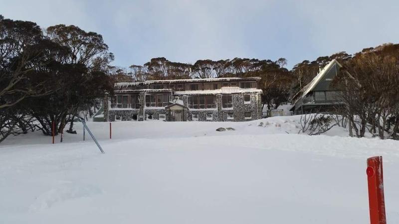 Boonoona Ski Lodge — general view
