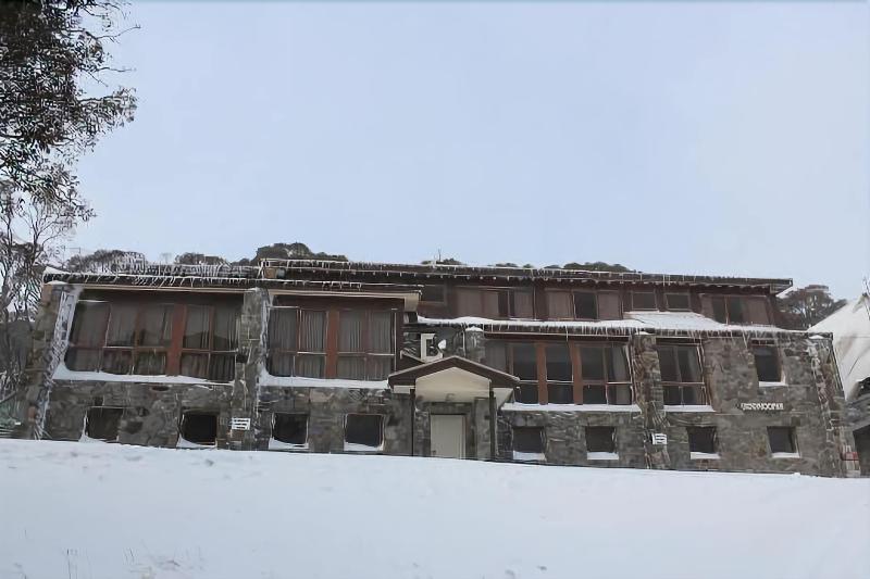 Boonoona Ski Lodge — general view