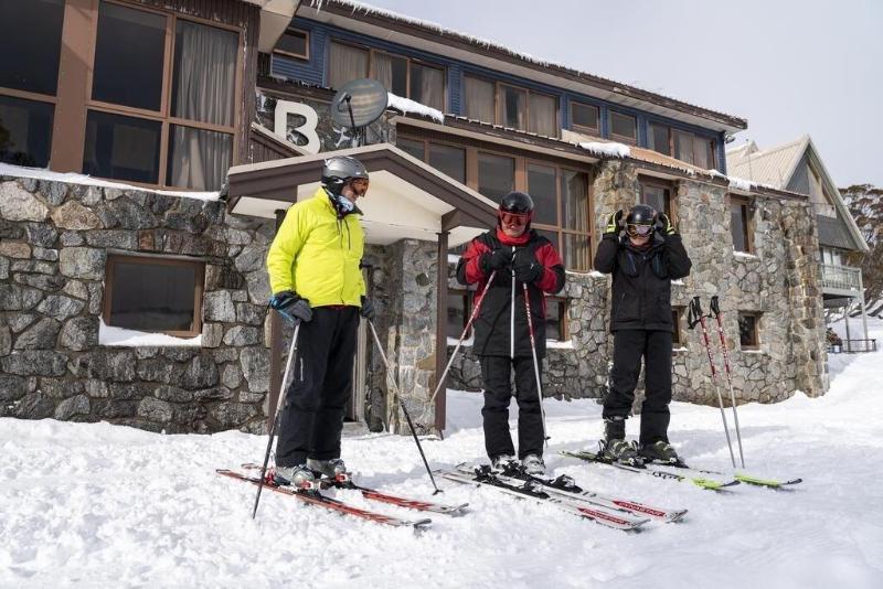 Boonoona Ski Lodge image