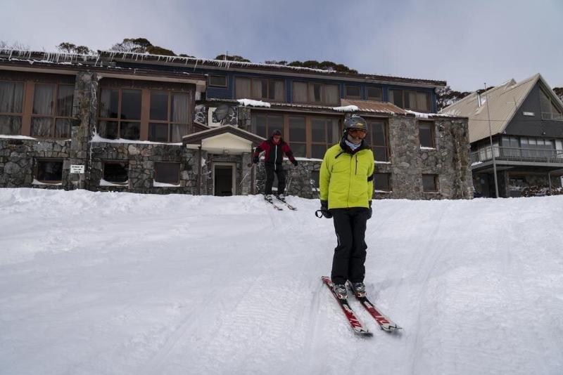 Boonoona Ski Lodge image