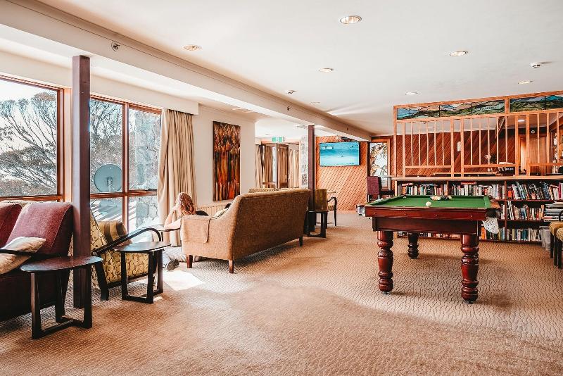 Boonoona Ski Lodge image